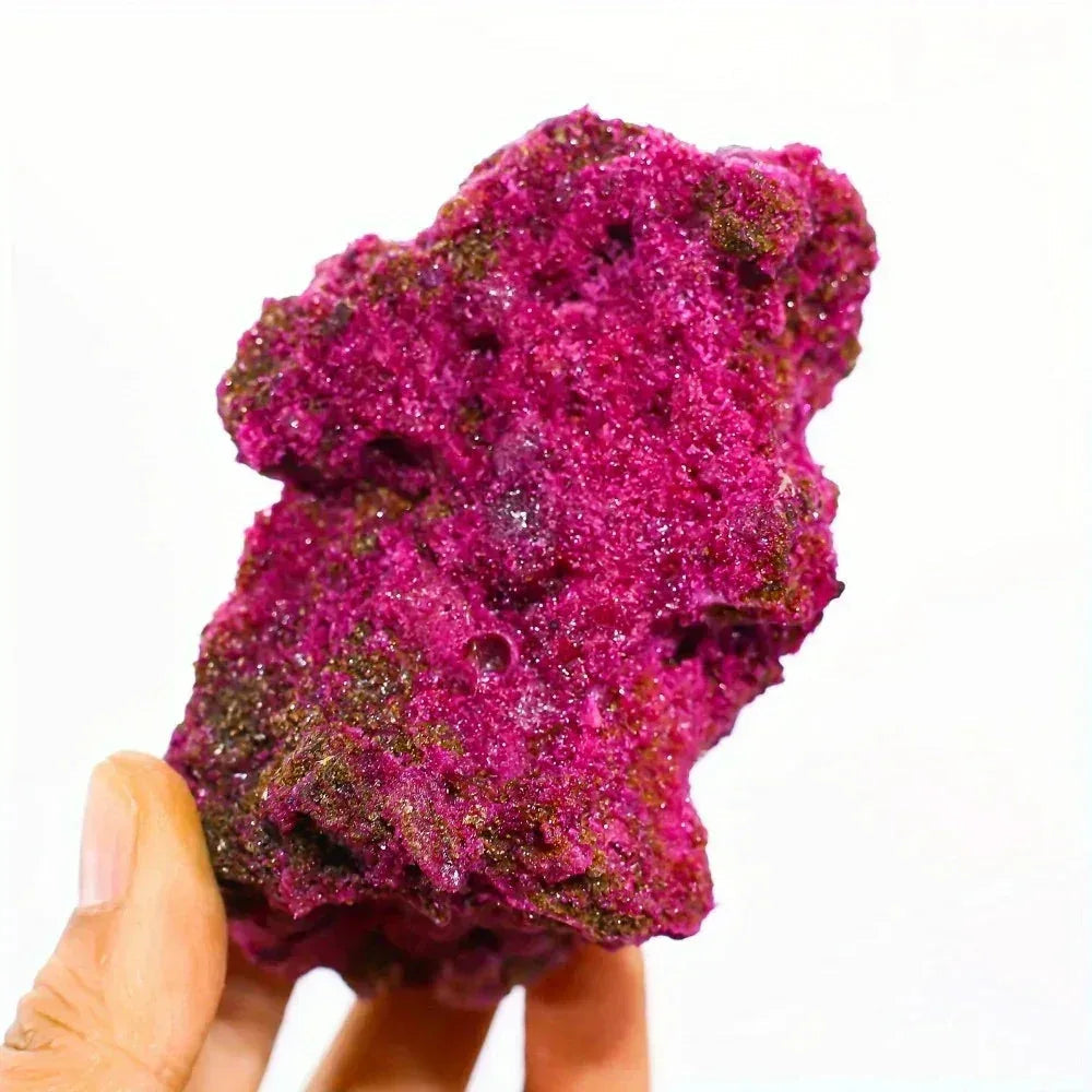 0-100g Ruby Gemstone Specimen|CrystalHola