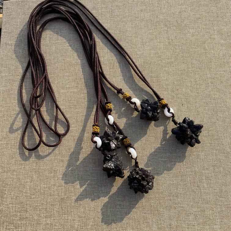0.9-1.57ingyptian limonite pendant|Wholesale CrystalHola