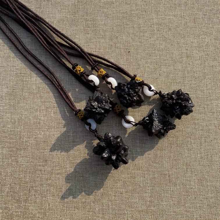 0.9-1.57ingyptian limonite pendant|Wholesale CrystalHola