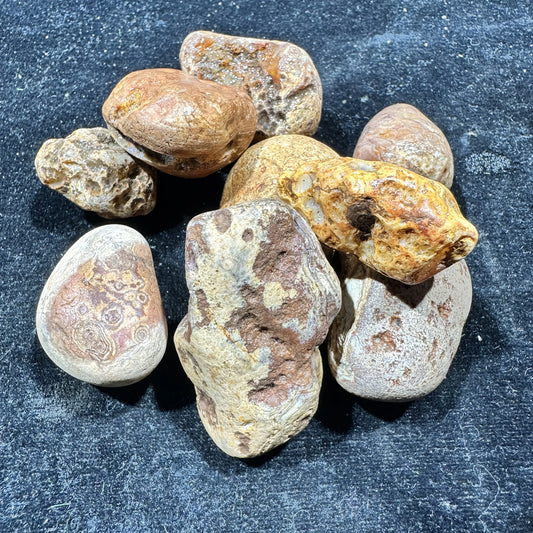 YuHua Stone Raw Stone - CrystalHola