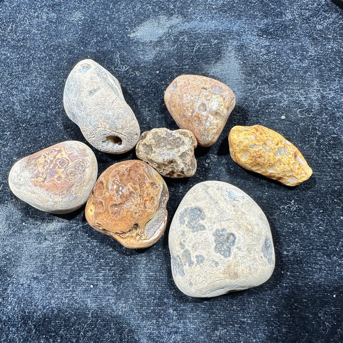 YuHua Stone Raw Stone