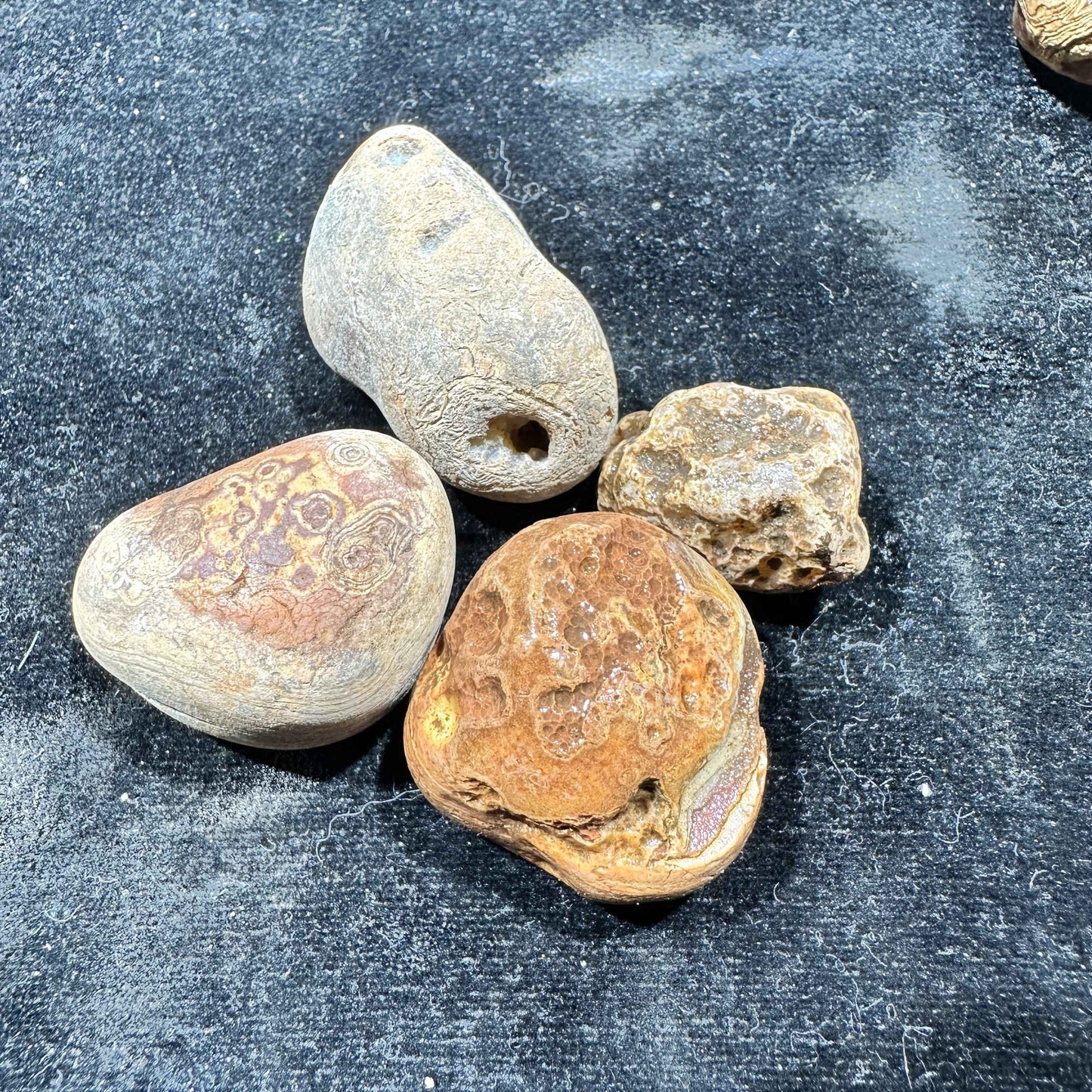 YuHua Stone Raw Stone