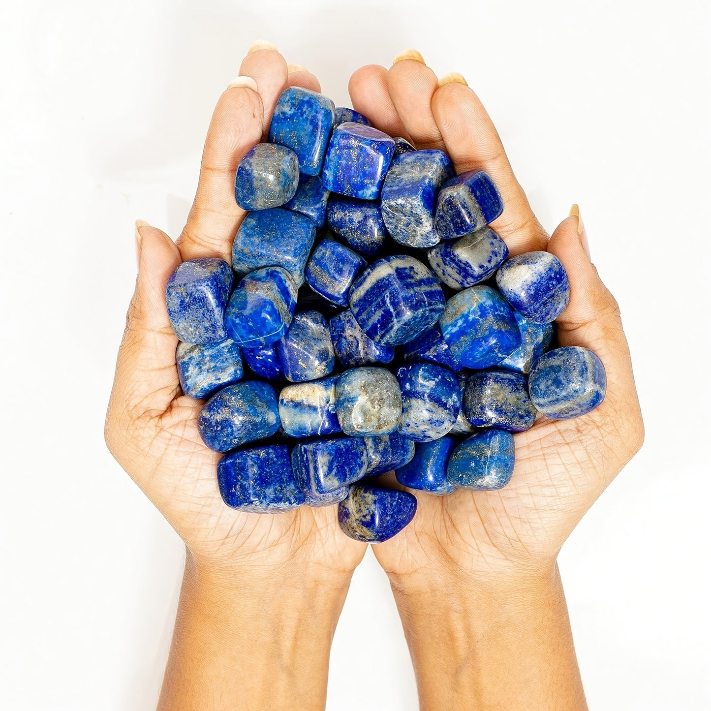 Lapis Lazuli Bulk Tumbled Stone