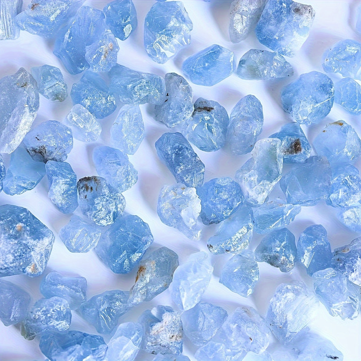 Celestite Raw Stone for Gifts