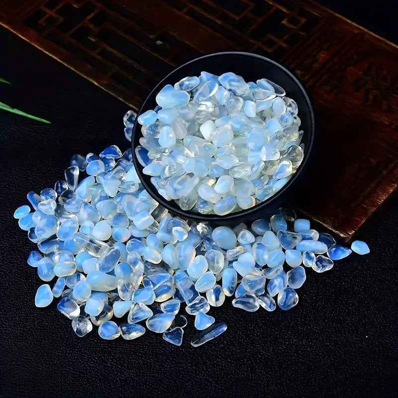 7-9mm Opalite Gravel | CrystalHola Wholesale