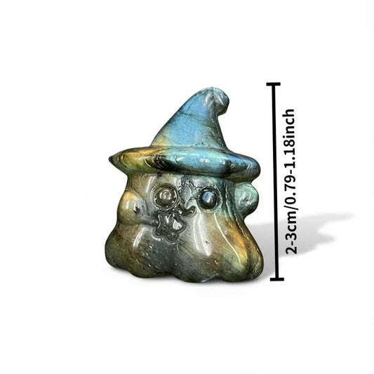 Natural Color LabradoriteGhost Wizard