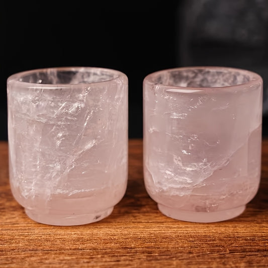 Rose Quartz Cup