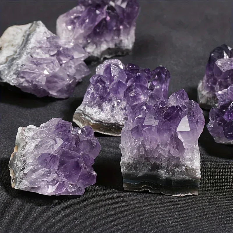 Amethyst Cluster Box