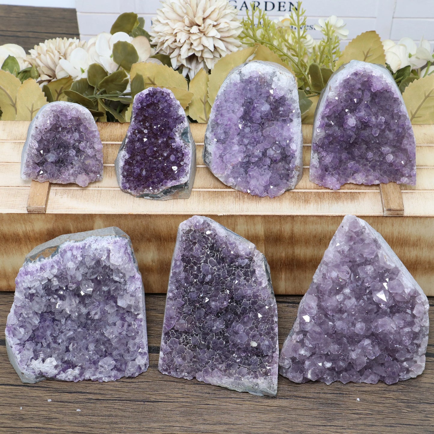 Amethyst Geode - CrystalHola