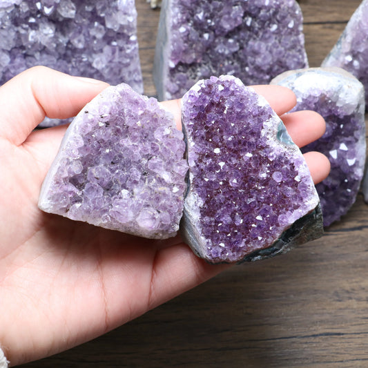 Amethyst Geode - CrystalHola