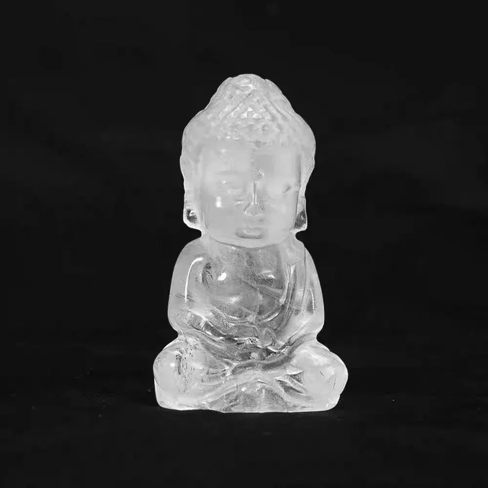 1.57in Baby Buddha Carving|CrystalHola