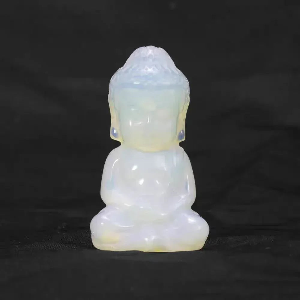 1.57in Baby Buddha Carving|CrystalHola