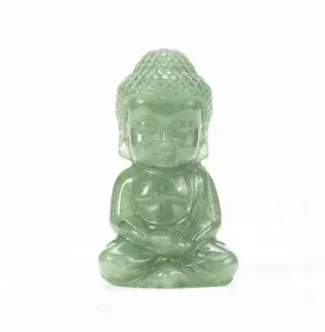 1.57in Baby Buddha Carving|CrystalHola