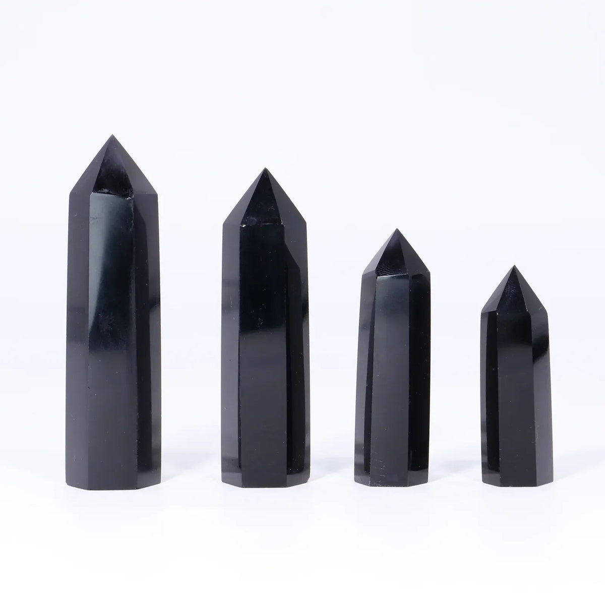 Black Obsidian Tower