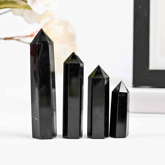 Black Obsidian Tower
