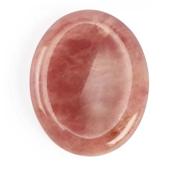 Crystal Worry Stone Healing CrystaHola Healing |CrystalHola