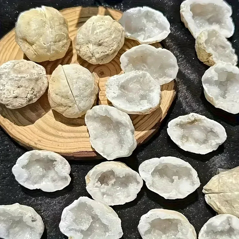 0-100g DIY Geode Egg|CrystalHola