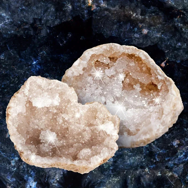0-100g DIY Geode Egg|CrystalHola