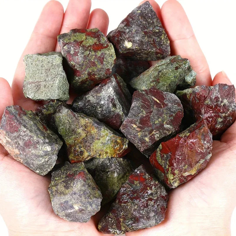 Dragon Blood Raw Stone