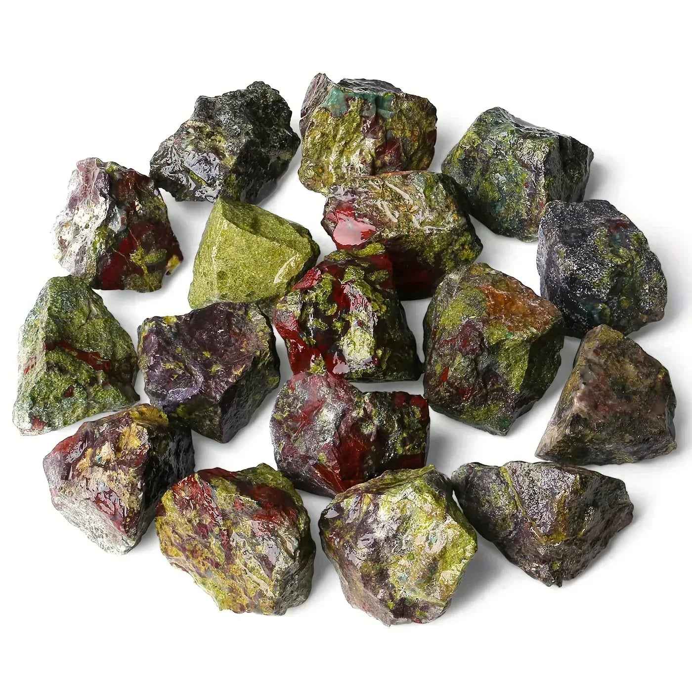 Dragon Blood Raw Stone