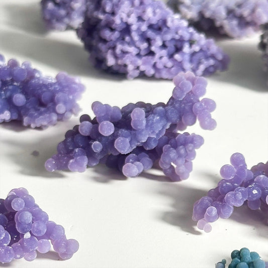 Grape Agate Speicimen