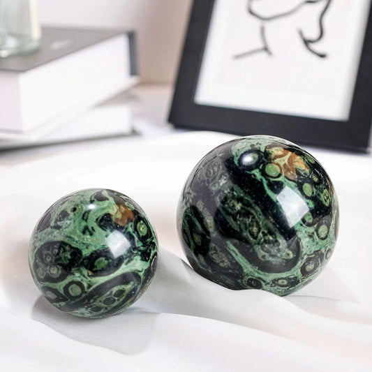 Kambaba Sphere - CrystalHola