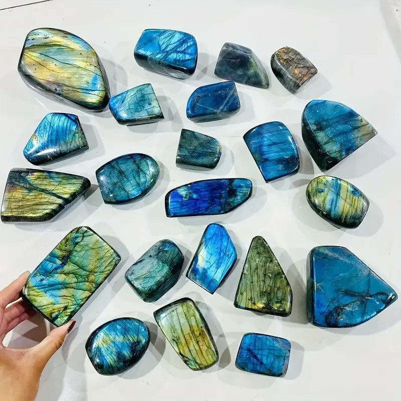 Labradorite Freeform - CrystalHola