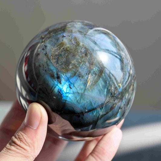 Labradorite Sphere