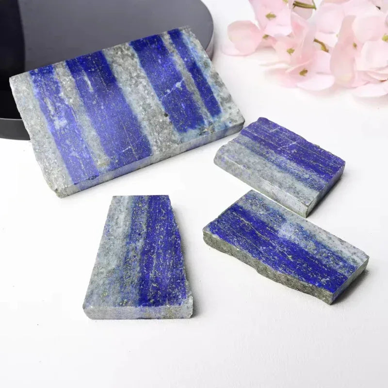 Lapis Lazuil Slice