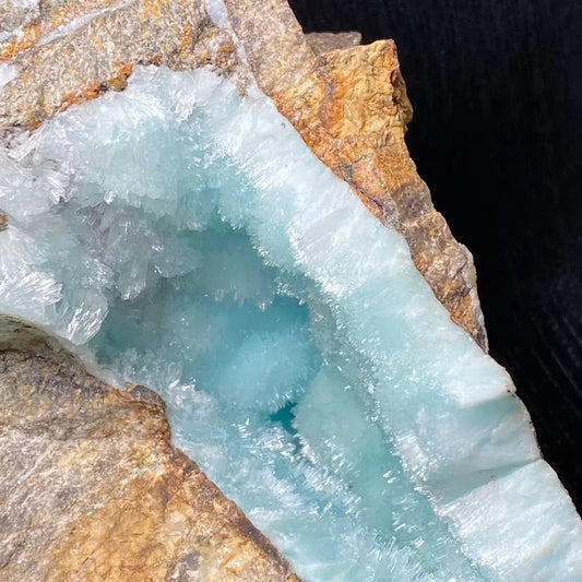 Larimar Mineral - CrystalHola