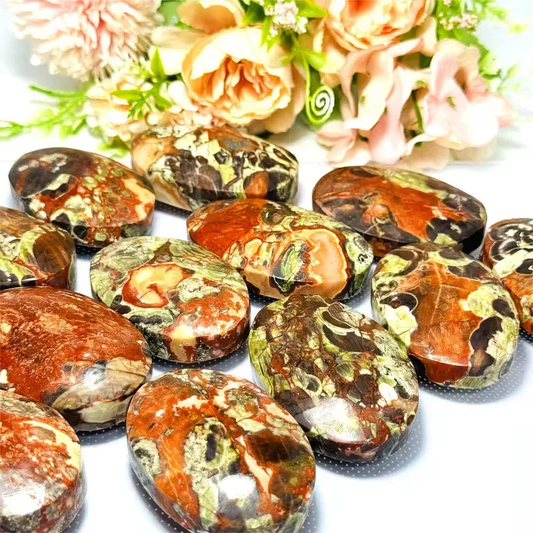 Money Agate Palm