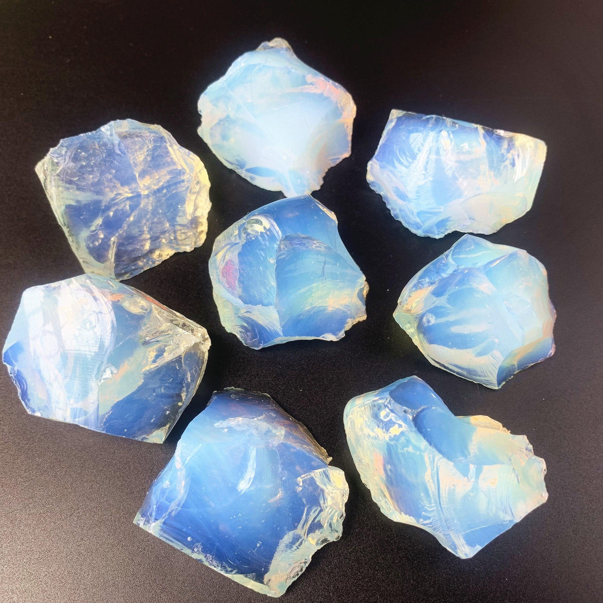 Opalite Raw Stone