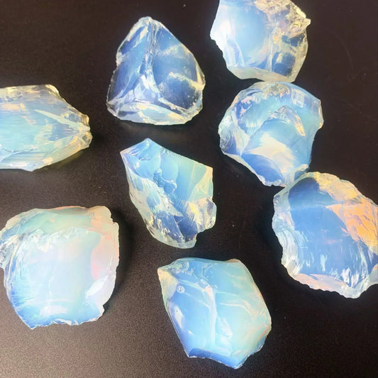 Opalite Raw Stone - CrystalHola