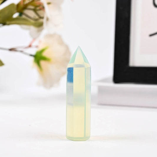 Opalite Tower - CrystalHola