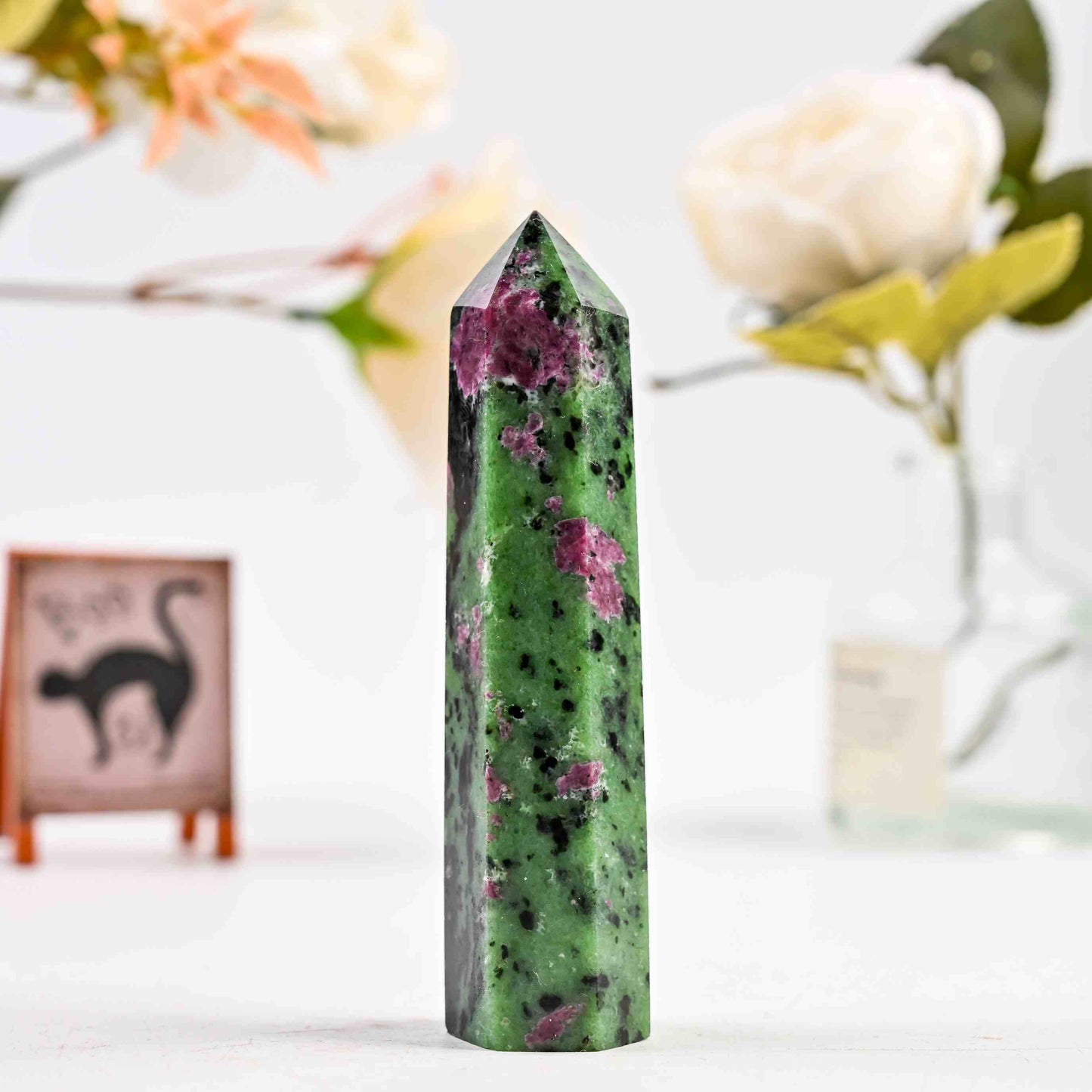 Ruby in Zoisite Tower