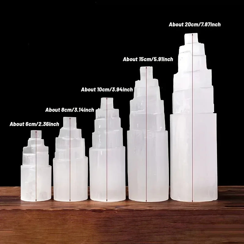 Selenite Tower