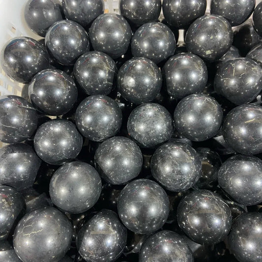 Shungite Sphere - CrystalHola