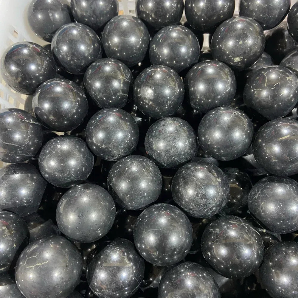 Shungite Sphere