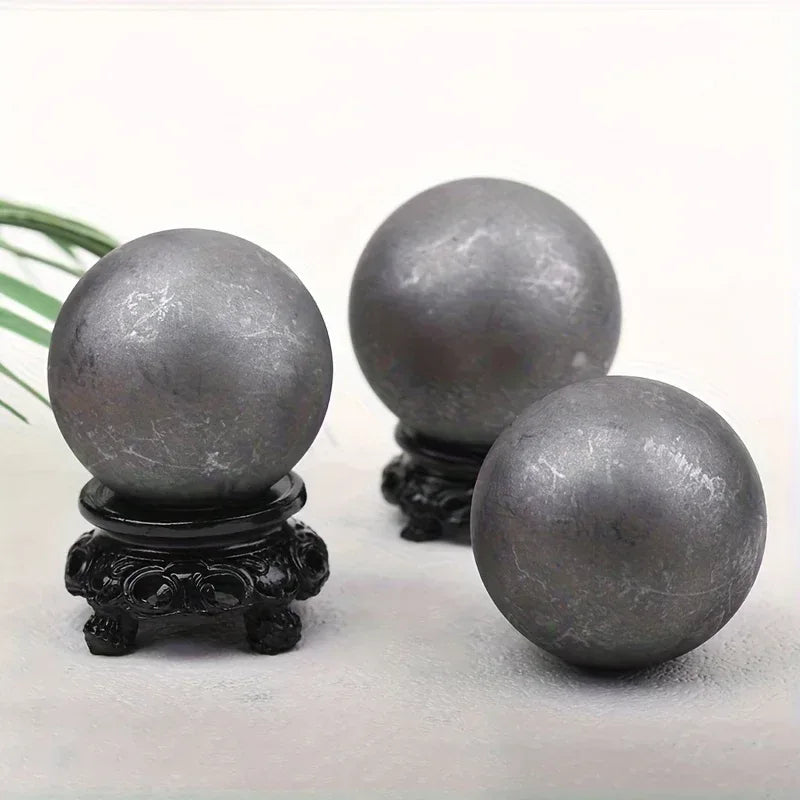 Shungite Sphere