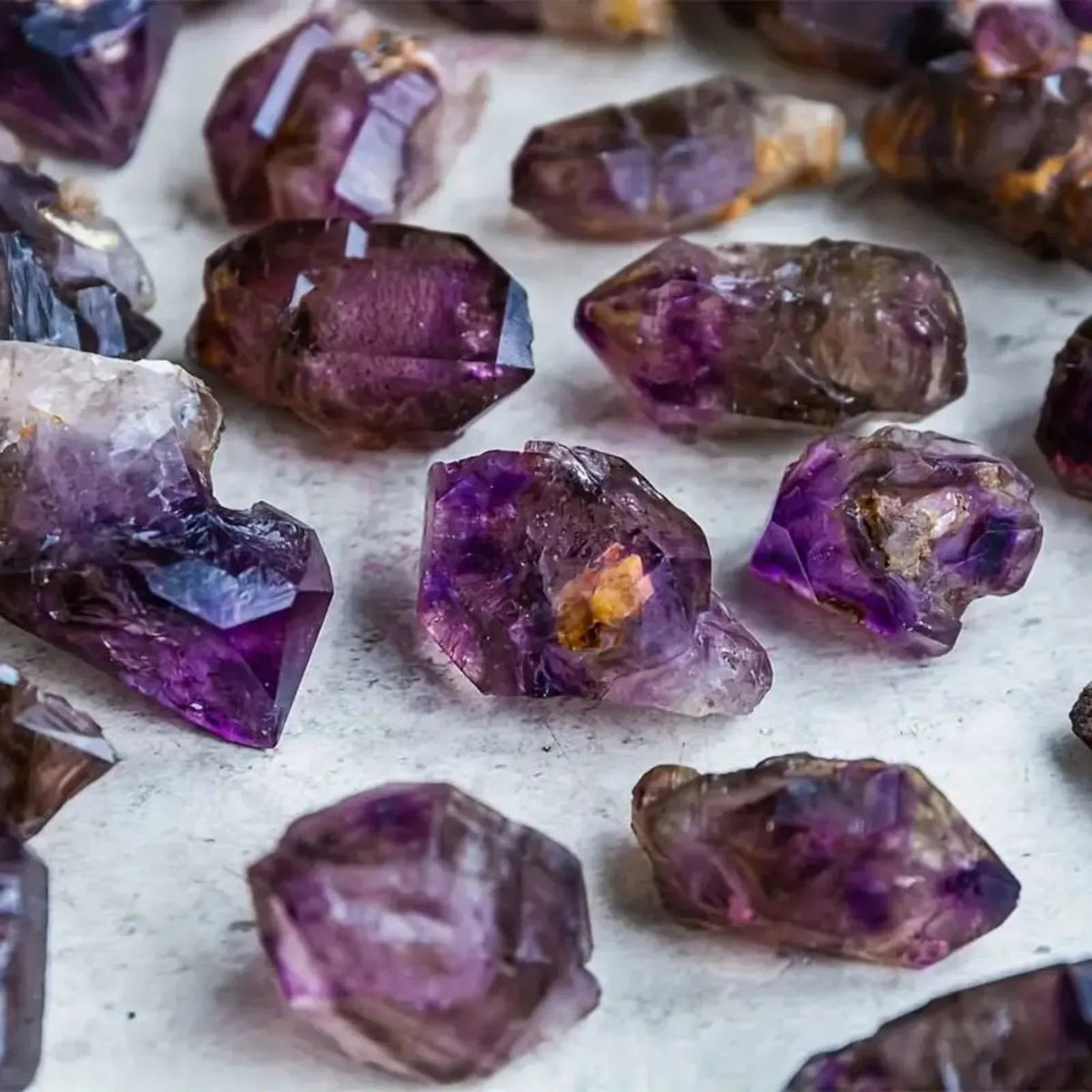 Super Seven Mineral