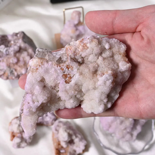 Violet Mineral - CrystalHola