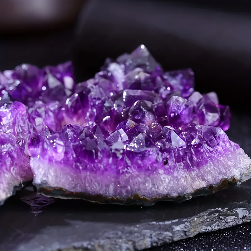 Wholesale Bulk Amethyrst Cluster|CrystalHola