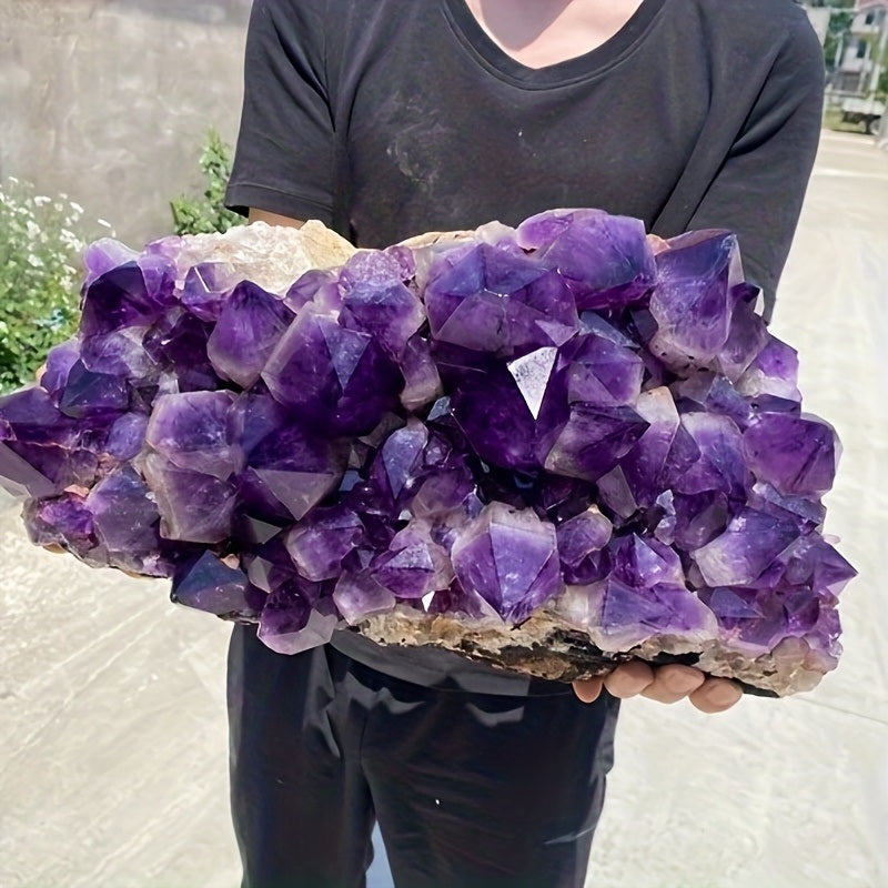 Wholesale Bulk Amethyst Cluster|CrystalHola Wholesale