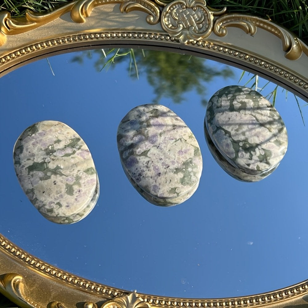 Wholesale Bulk Atlantisite Palm Stone|CrystalHola