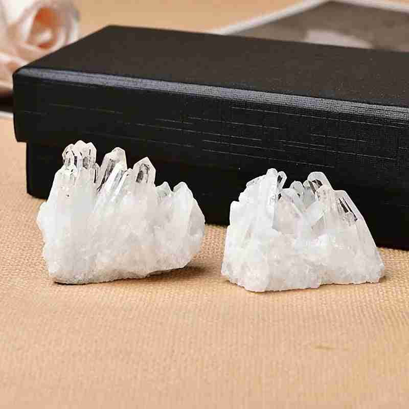 WholesaleBulkClearQuartzCluster_5 - CrystalHola