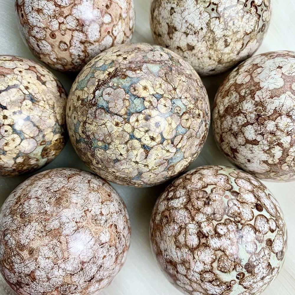 Wholesale Dandelion Agate Sphere|CrystalHola