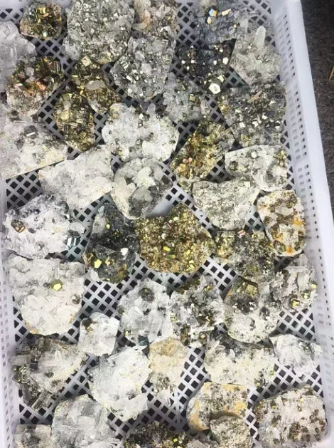 Wholesale Pryrite Mineral|CrystalHola