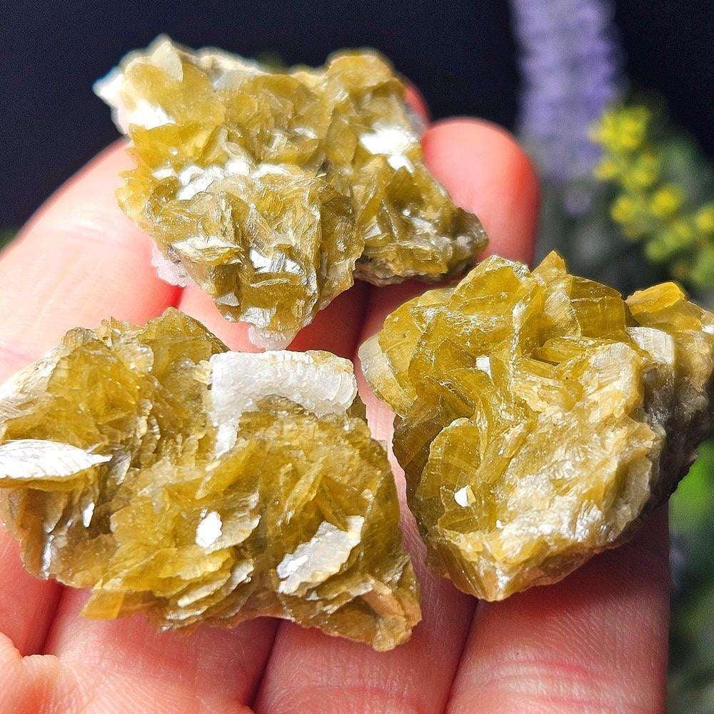 Wholesale Siderite Crystal Mineral |CrystalHola