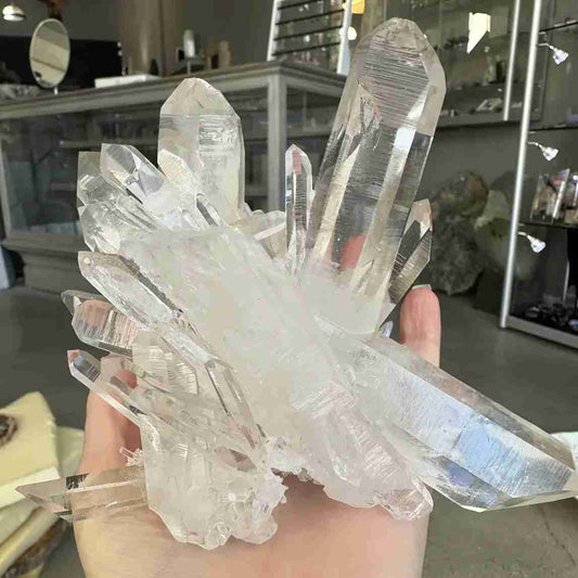 Wholesale_Bulk_Clear_Quartz_Cluster_4 - CrystalHola