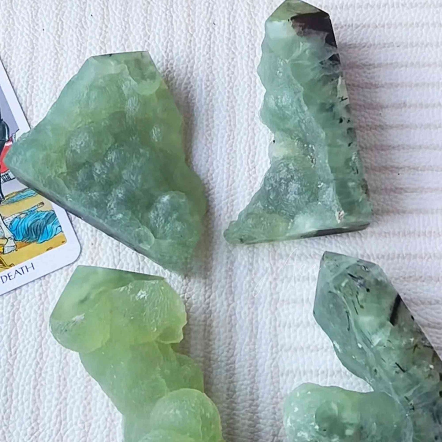 Wholesale_Bulk_Prehnite_Mineral_Tower_CrystalHola_5 - CrystalHola